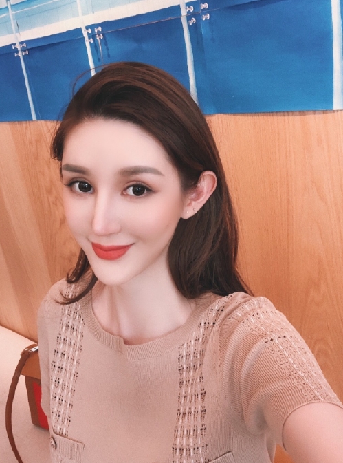 张婉婷的第一张照片--建瓯婚介网