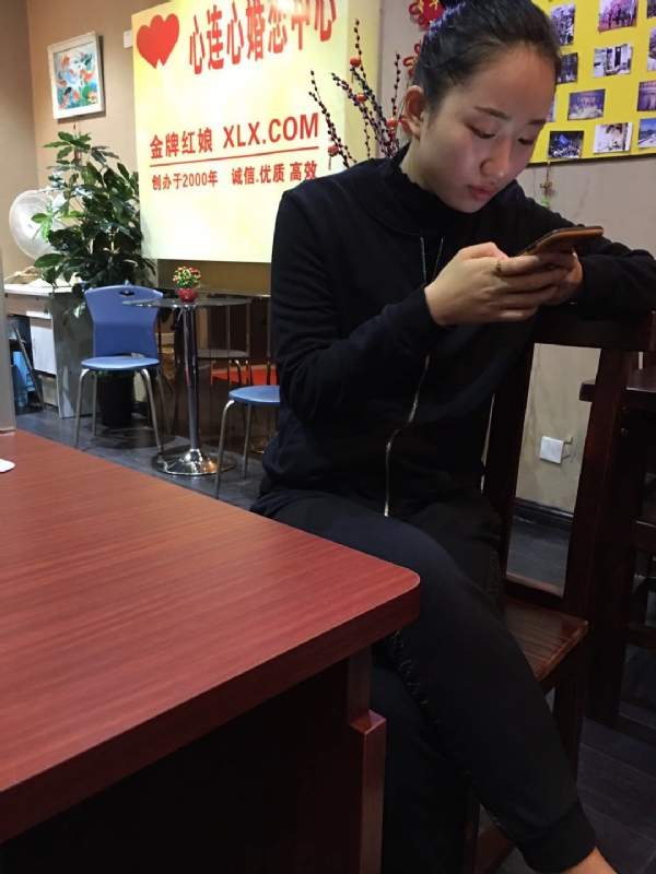 晨晨的第一张照片--建瓯婚介网