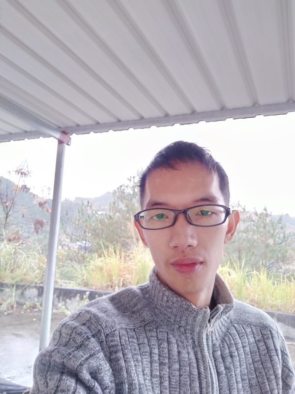 单身汉的第一张照片--建瓯婚介网