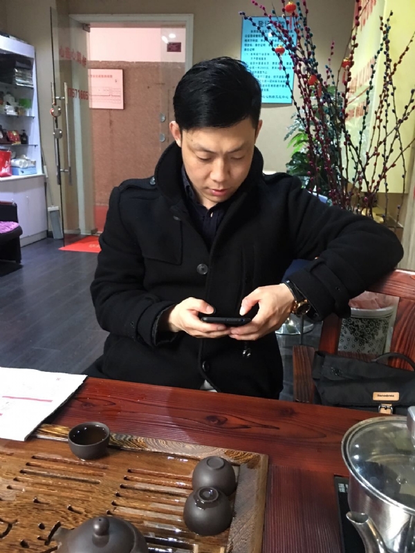 杨洋的第一张照片--建瓯婚介网
