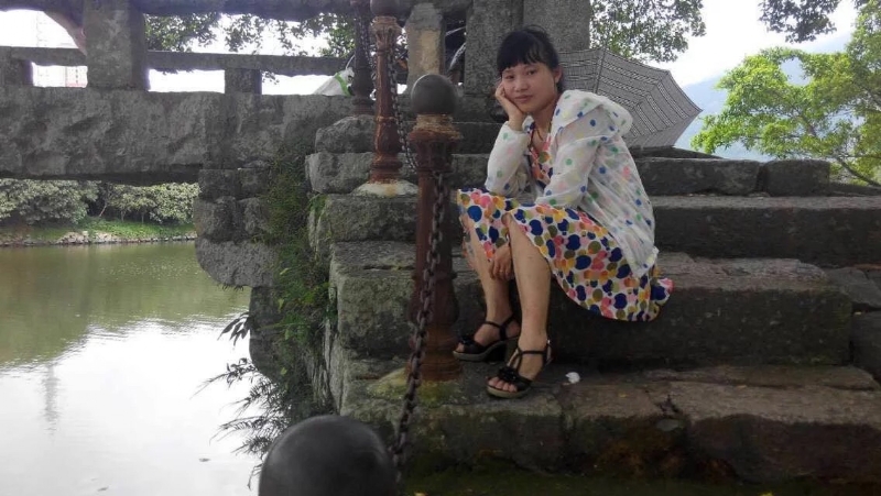 女子悠然的第一张照片--建瓯婚介网