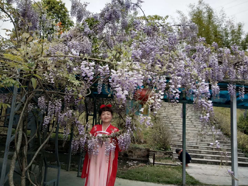 莉莉的第一张照片--建瓯婚介网