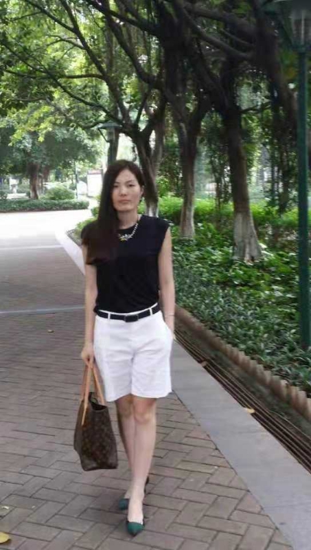 娟娟的第一张照片--建瓯婚介网