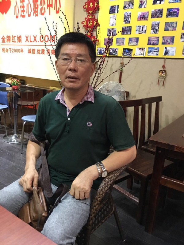 老连的第一张照片--建瓯婚介网