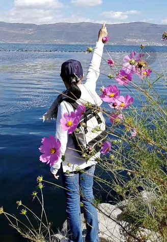 筱悠的第一张照片--建瓯婚介网