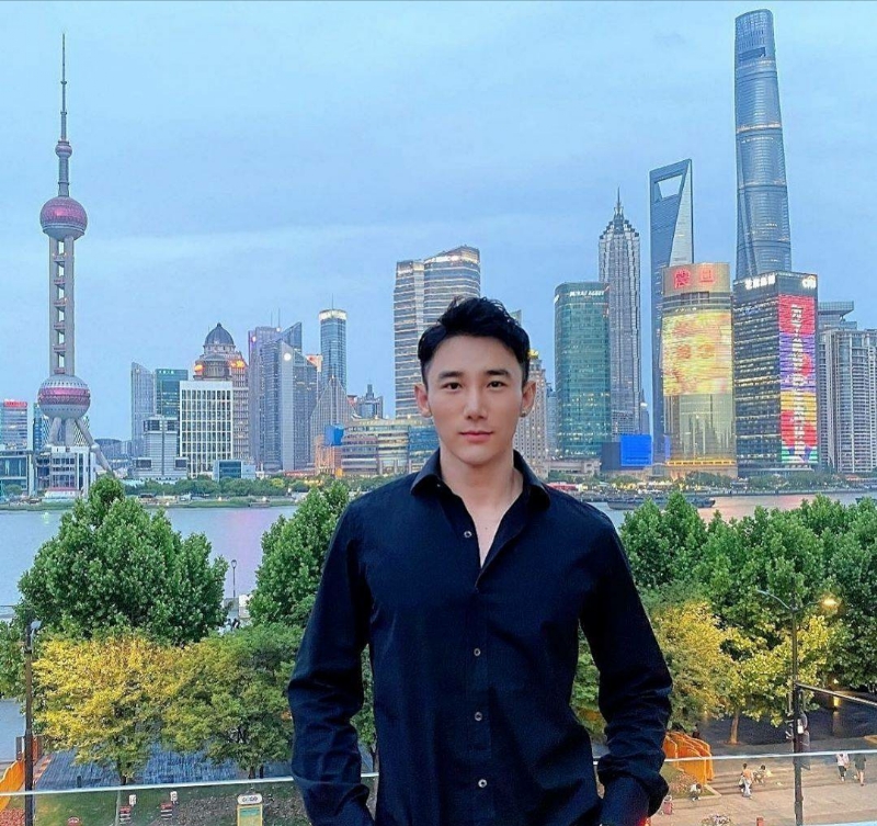 Allen的第一张照片--建瓯婚介网
