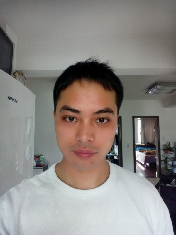 即时我也的第一张照片--建瓯婚介网