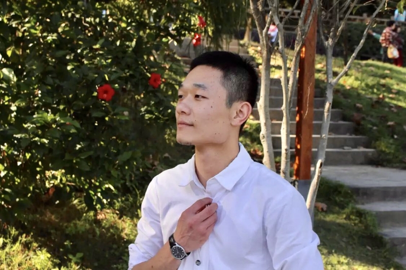 落落大方的第一张照片--建瓯婚介网