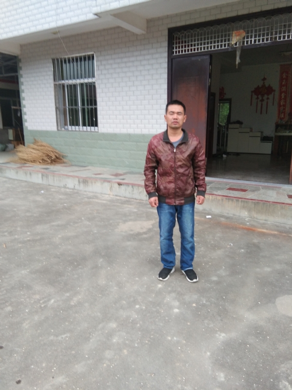 阿泉的第一张照片--建瓯婚介网