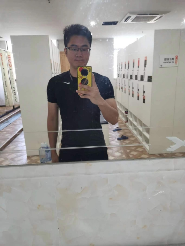 习惯发呆的第一张照片--建瓯婚介网