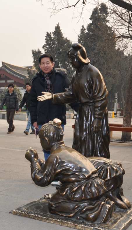 十月红枫的第一张照片--建瓯婚介网