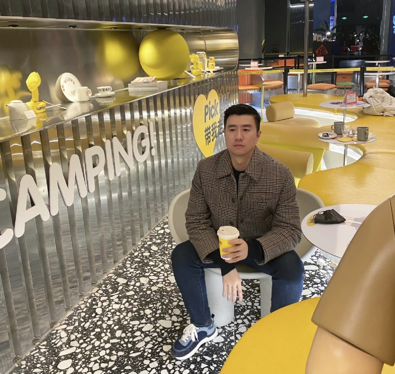 海邊漫步的第一张照片--建瓯婚介网