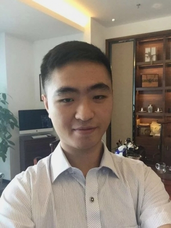 扬扬的第二张照片--建瓯婚介网