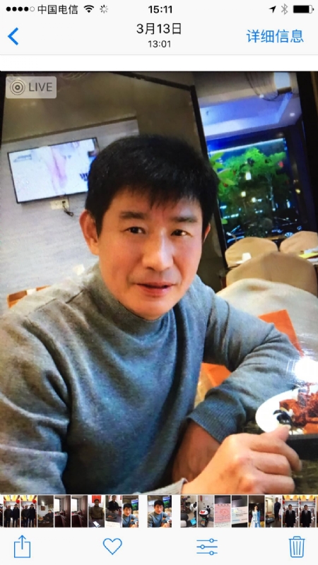 健哥的第一张照片--建瓯婚介网