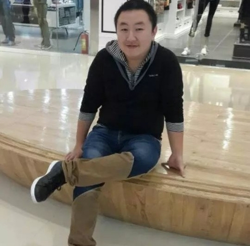 牛哥的第一张照片--建瓯婚介网