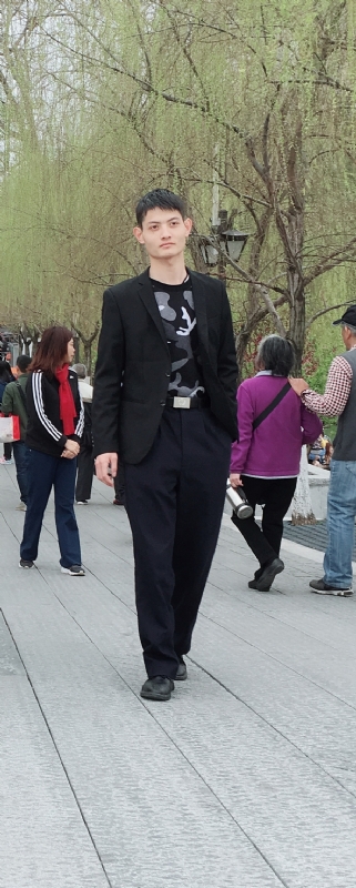 风一样的第一张照片--建瓯婚介网