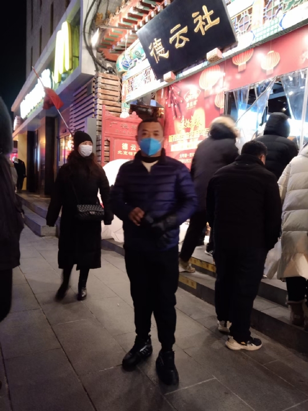 萍水相逢的第三张照片--建瓯婚介网