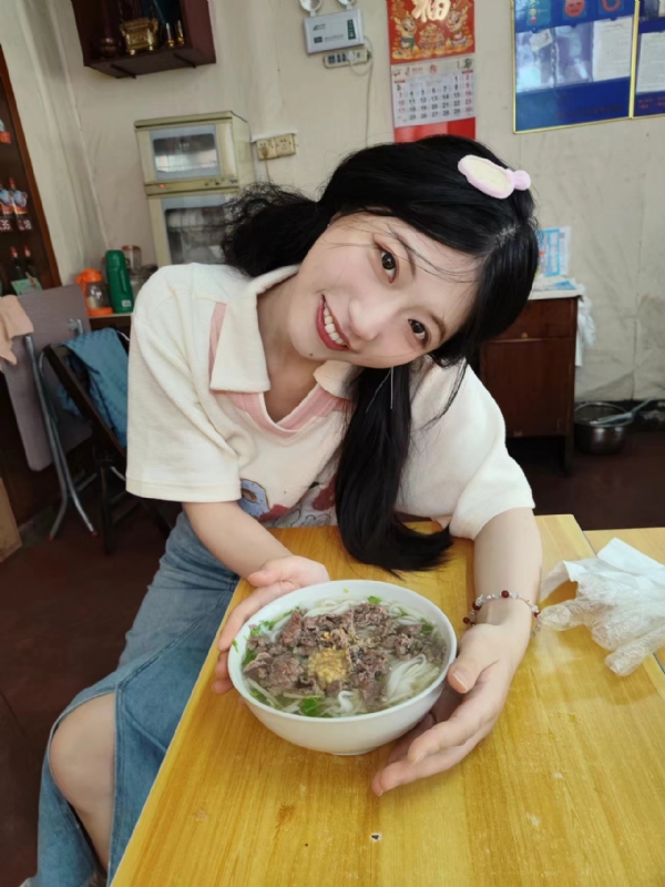 甜果的第一张照片--建瓯婚介网