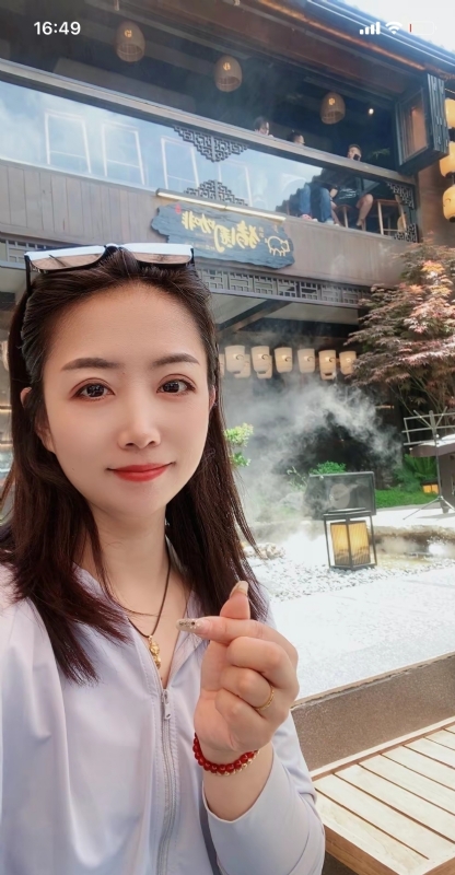 简单生活的第一张照片--建瓯婚介网