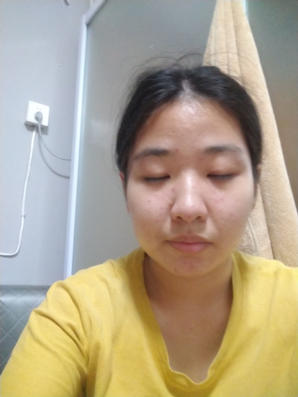 叶子的第一张照片--建瓯婚介网